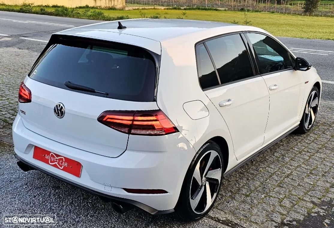 VW Golf 2.0 TSI GTI Performance - 2