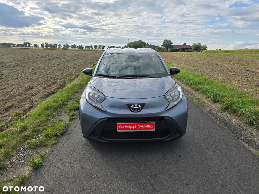 Toyota Aygo X Teamplayer - 2