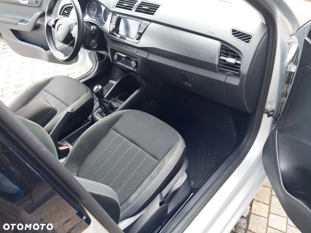 Skoda Fabia 1.0 TSI Style - 20
