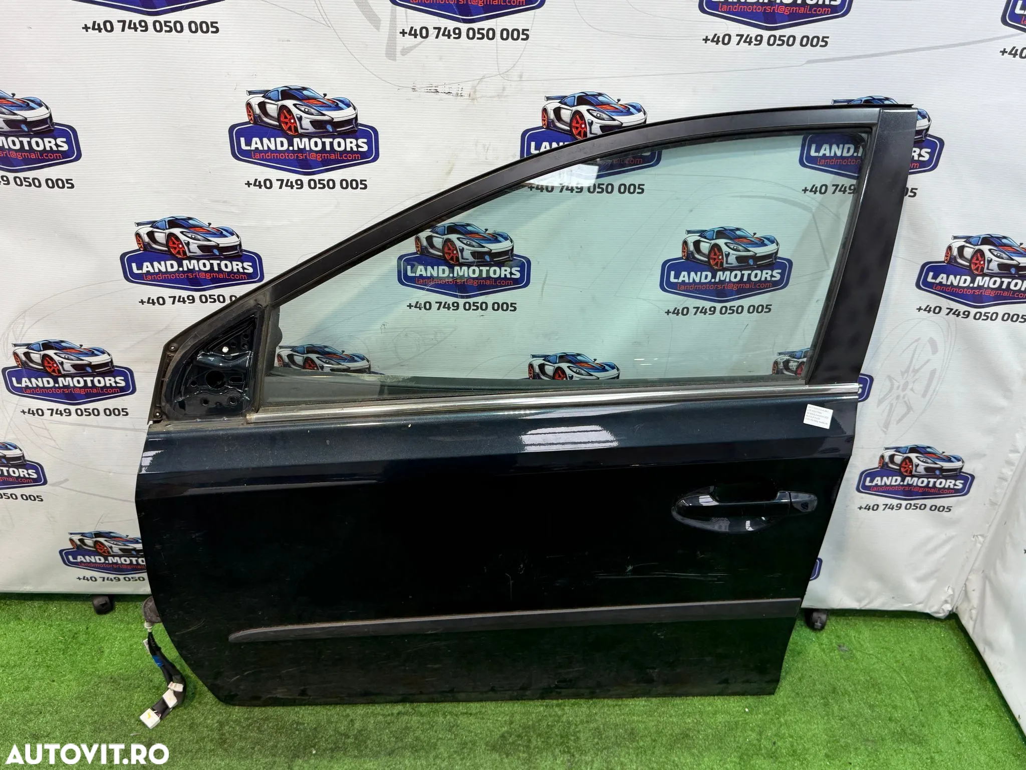USA PORTIERA FATA STÂNGA TOYOTA AURIS 1.2 BENZINA 2017 / HATCHBACK 5 USI COD OEM 6700202530 2013-2019 - 2