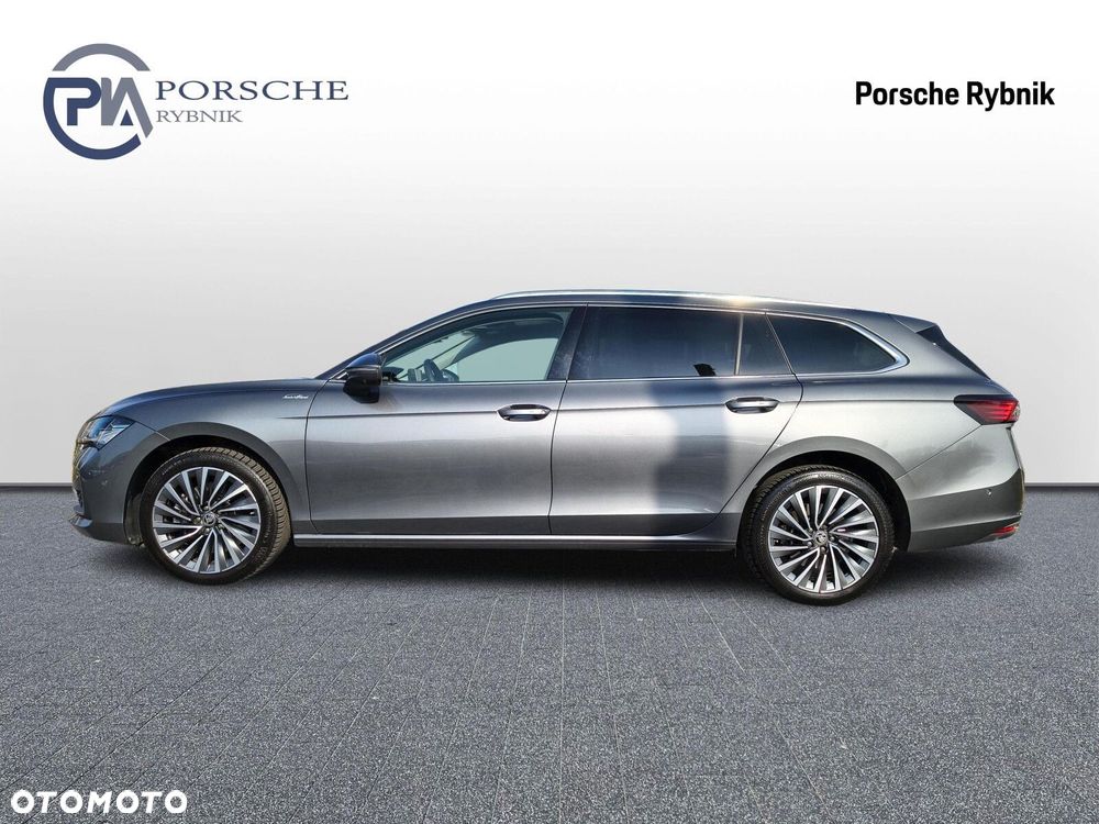 Skoda Superb - 3