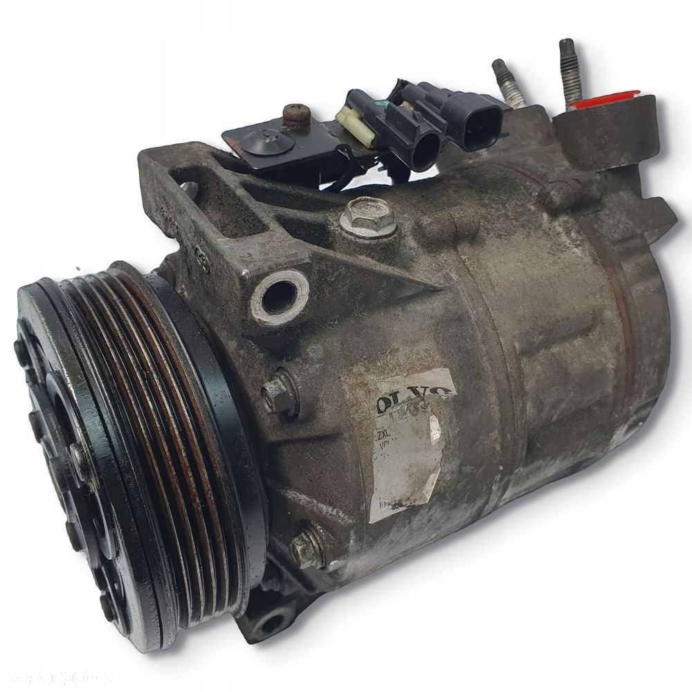 SPRĘŻARKA KLIMATYZACJI Volvo S60 S80 V70 XC70 XC90 2.4 D5 - 1