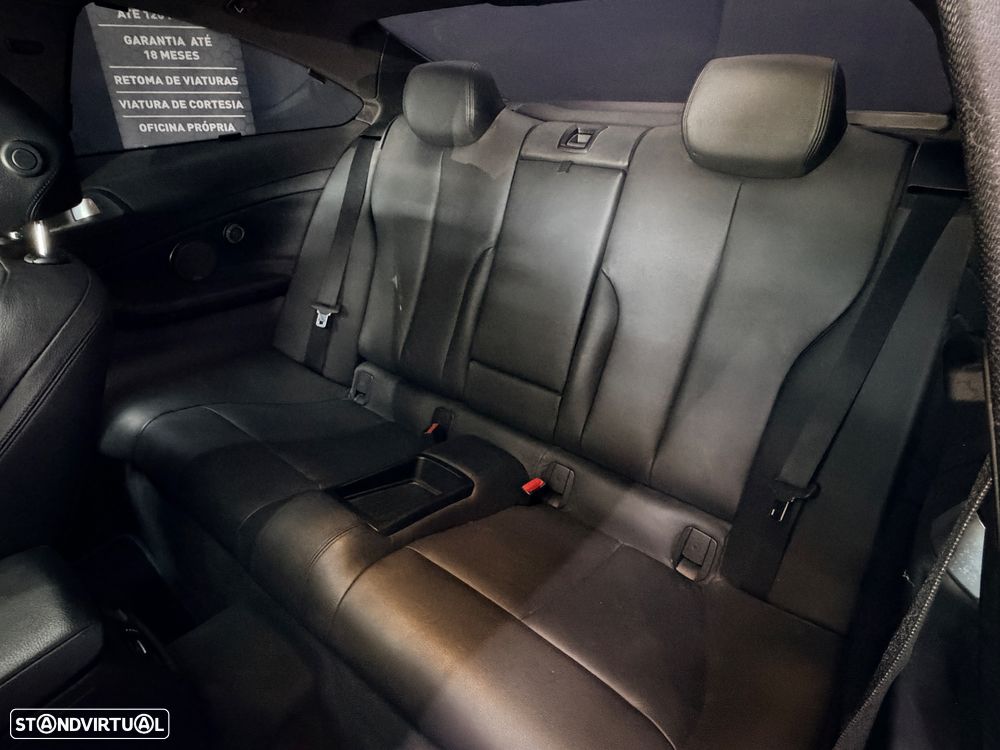 BMW 420 d Pack M Auto - 8