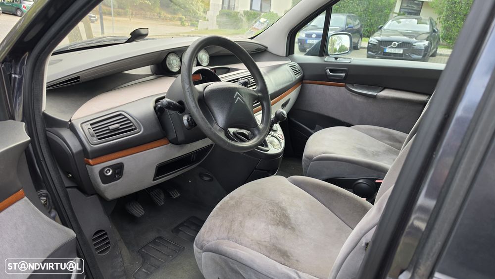 Citroën C8 2.0 HDi 16V SX 7L. - 20
