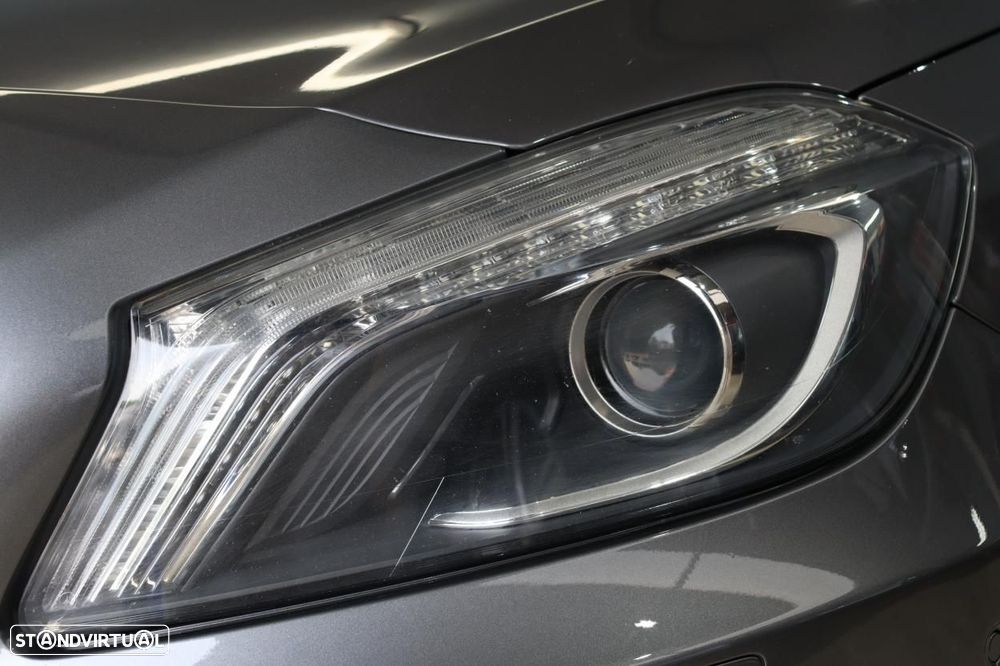 Mercedes-Benz A 180 - 8