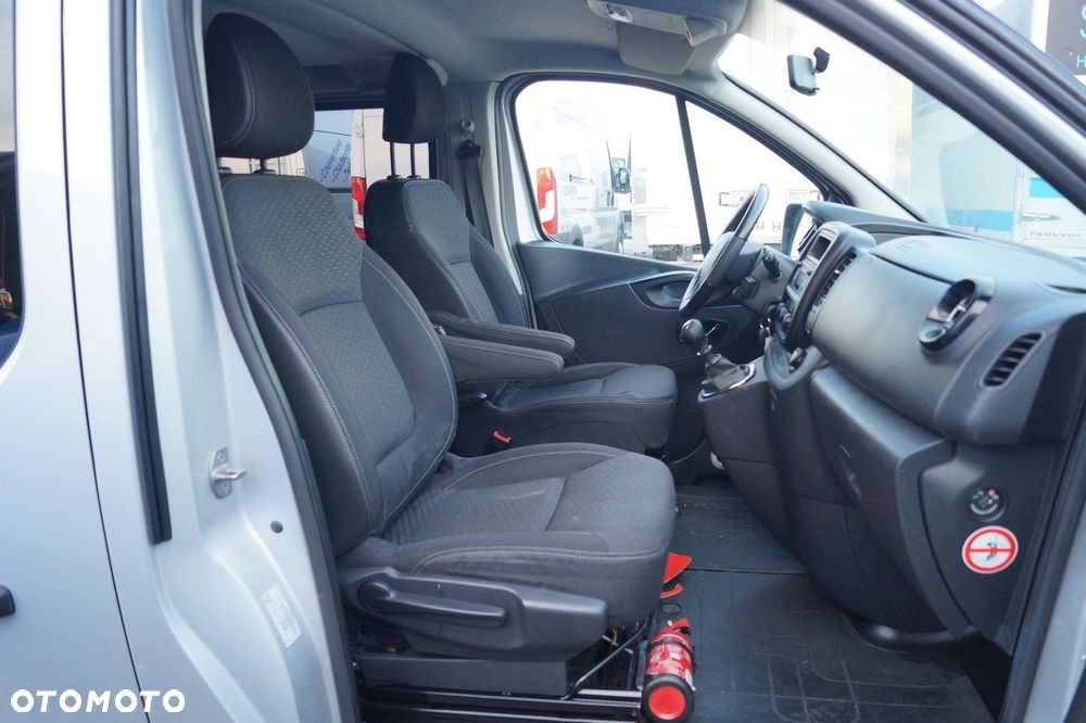 Opel Vivaro L1H1 - 20