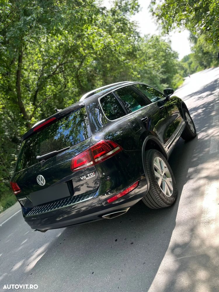 Volkswagen Touareg 3.0 V6 TDI BMT - 8