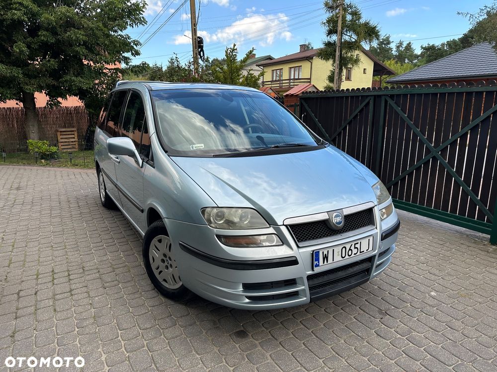 Fiat Ulysse - 6