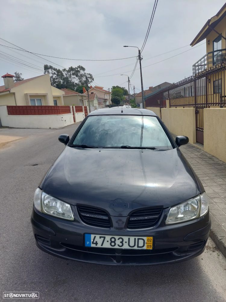Nissan Almera - 2