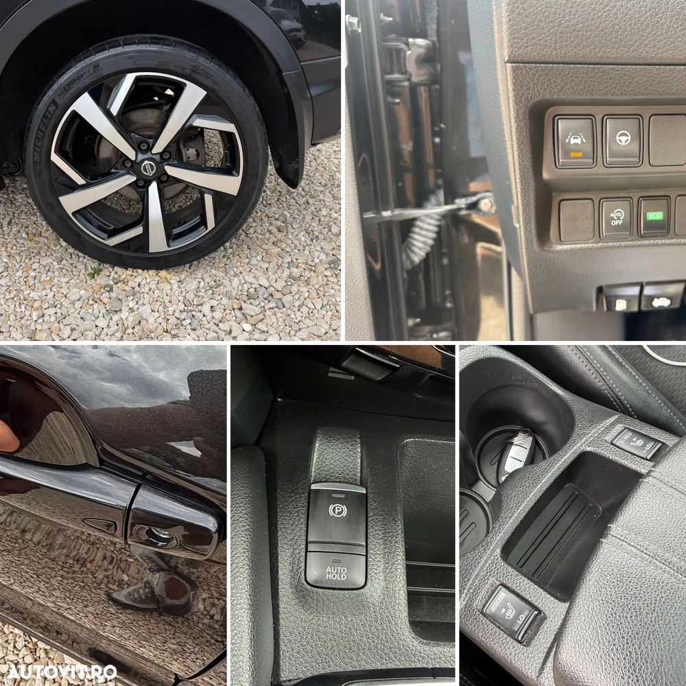 Nissan Qashqai 1.3 DIG-T MHEV Xtronic Tekna - 13