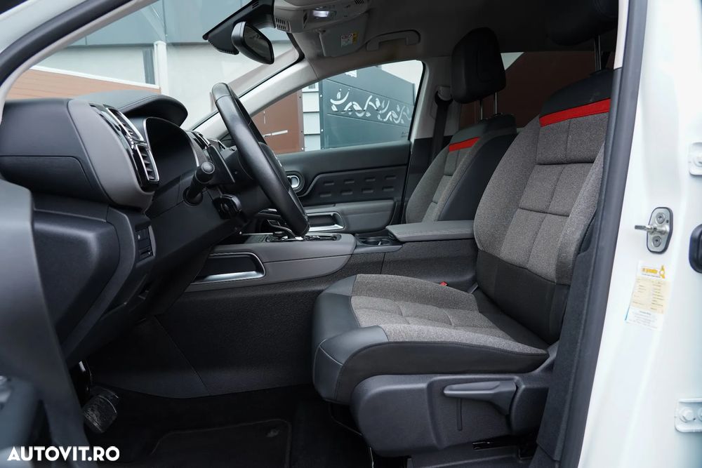 Citroën C5 Aircross BlueHDI 180 S&S EAT8 SHINE - 12