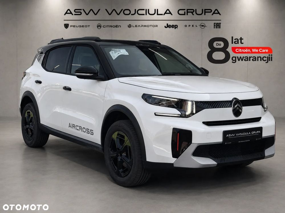 Citroën C3 Aircross 1.2 mHEV Collection S&S eDCT6 - 1