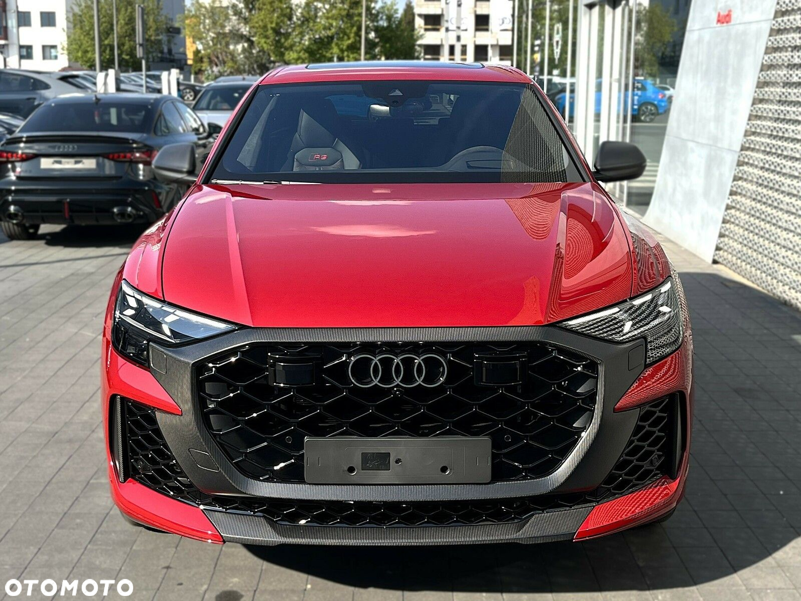 Audi RS Q8 RSQ8 TFSI Quattro Tiptronic Performance - 8