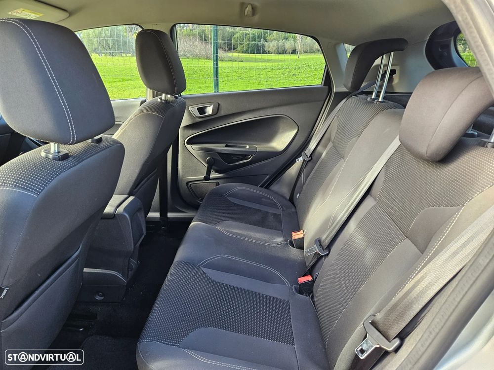 Ford Fiesta 1.0 Ti-VCT Titanium - 10