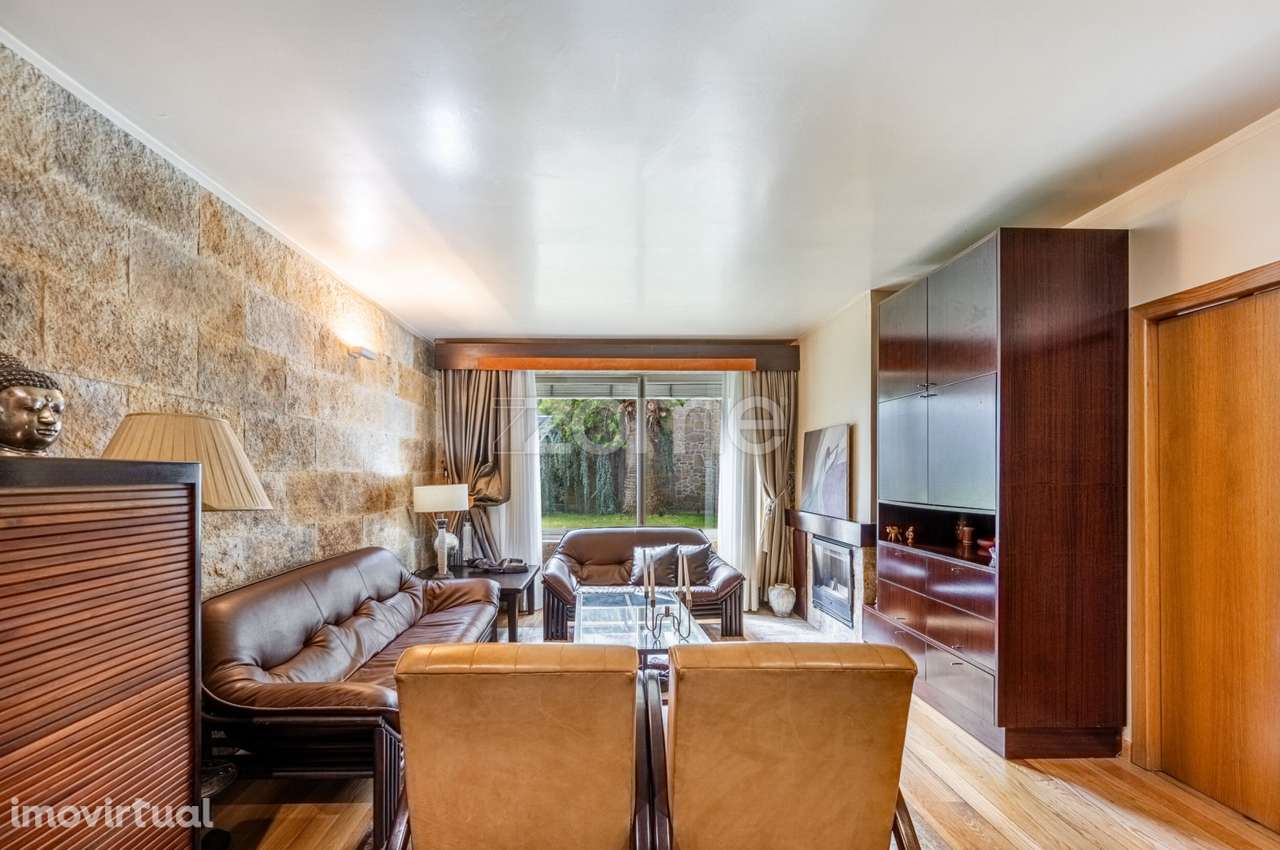 Moradia T4+1 com piscina em Chaves - Grande imagem: 5/60