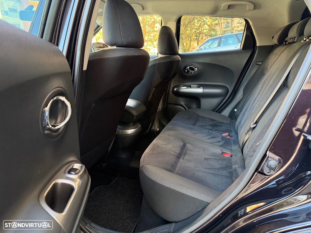 Nissan Juke 1.6 Acenta - 25