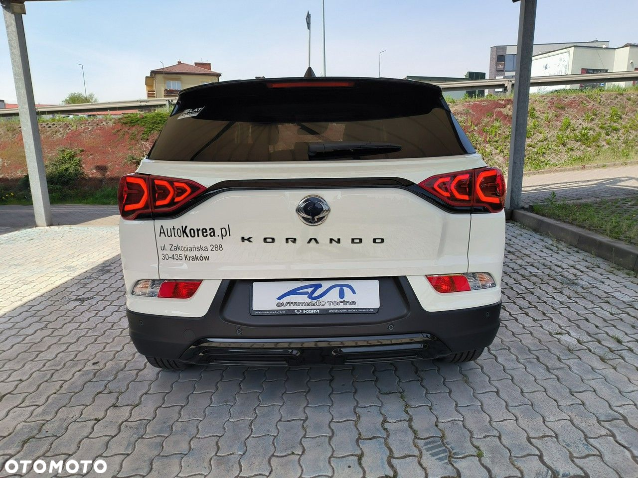 SsangYong/KGM Korando - 5