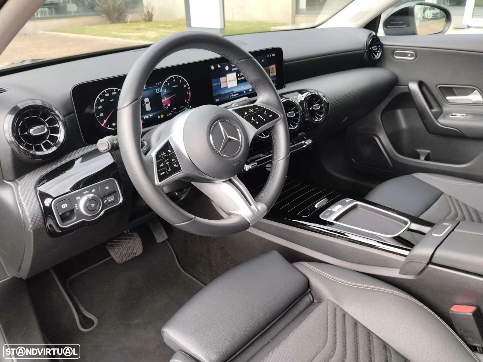 Mercedes-Benz A 200 Standard - 2