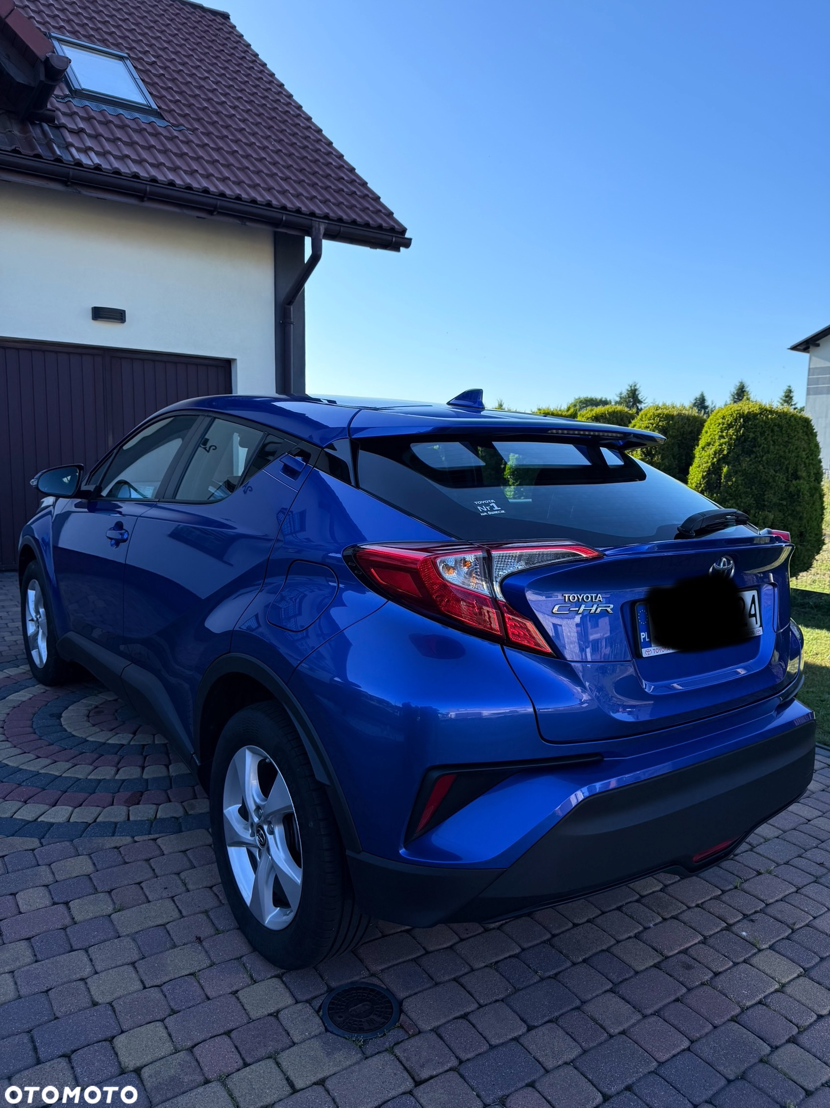 Toyota C-HR 1.2 T Premium - 5