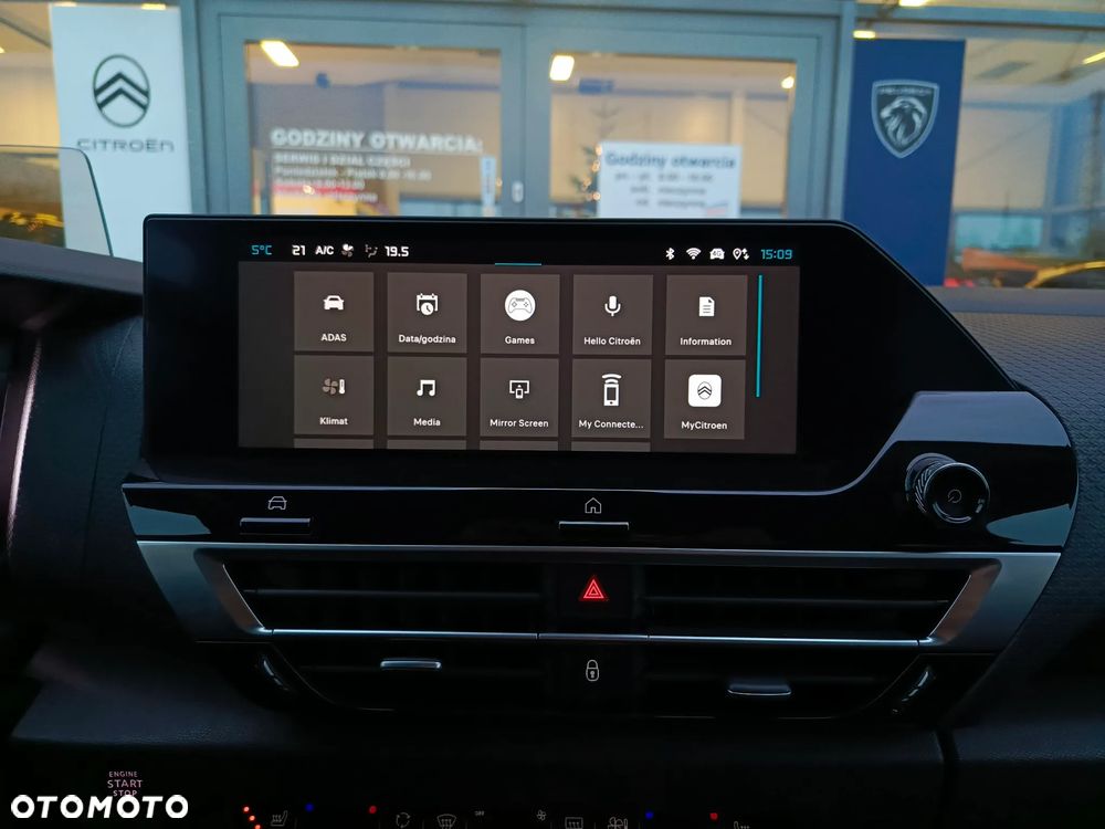 Citroën C4 1.2 PureTech Max S&S EAT8 - 29