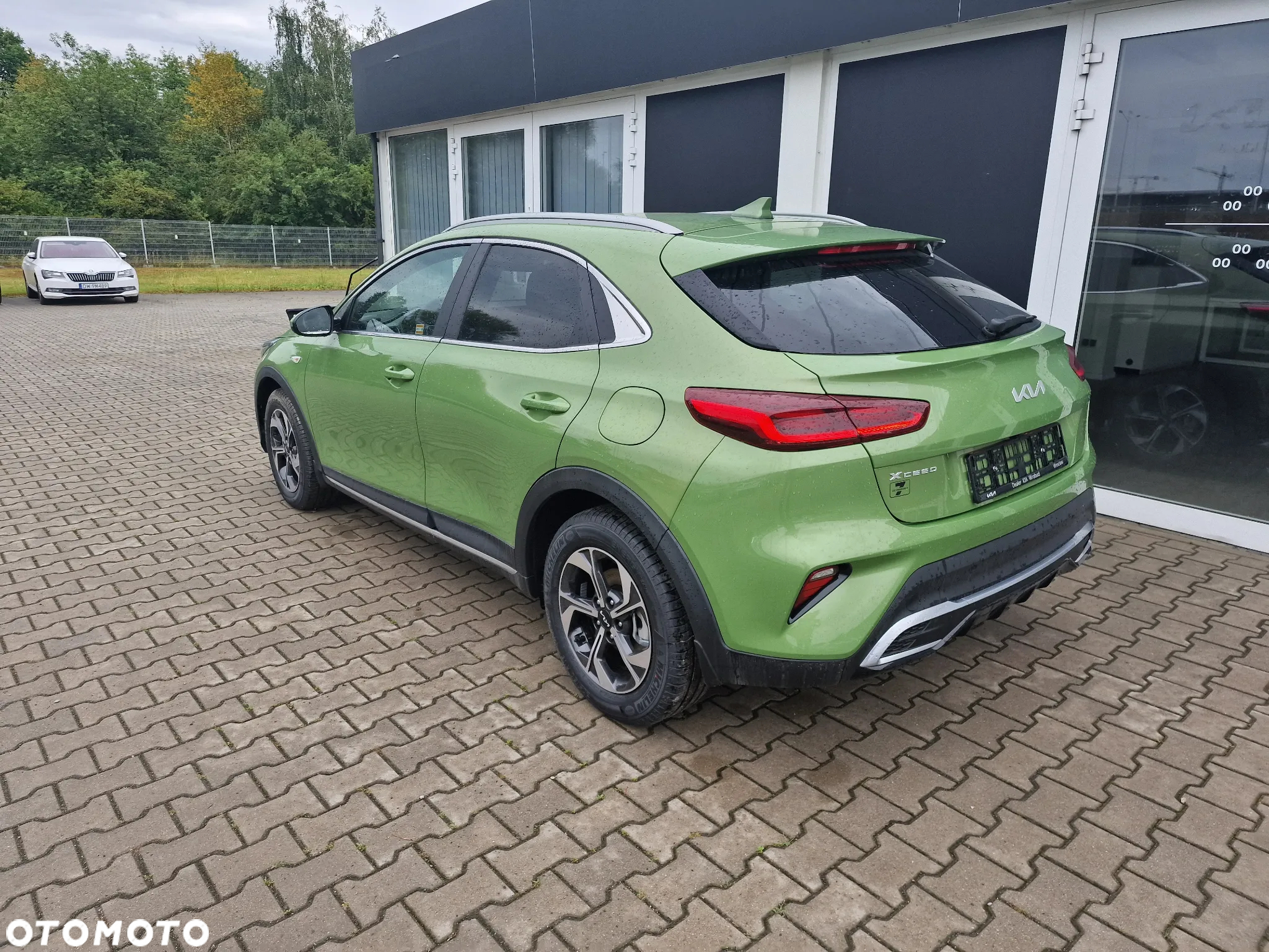 Kia XCeed 1.5 T-GDI M - 2
