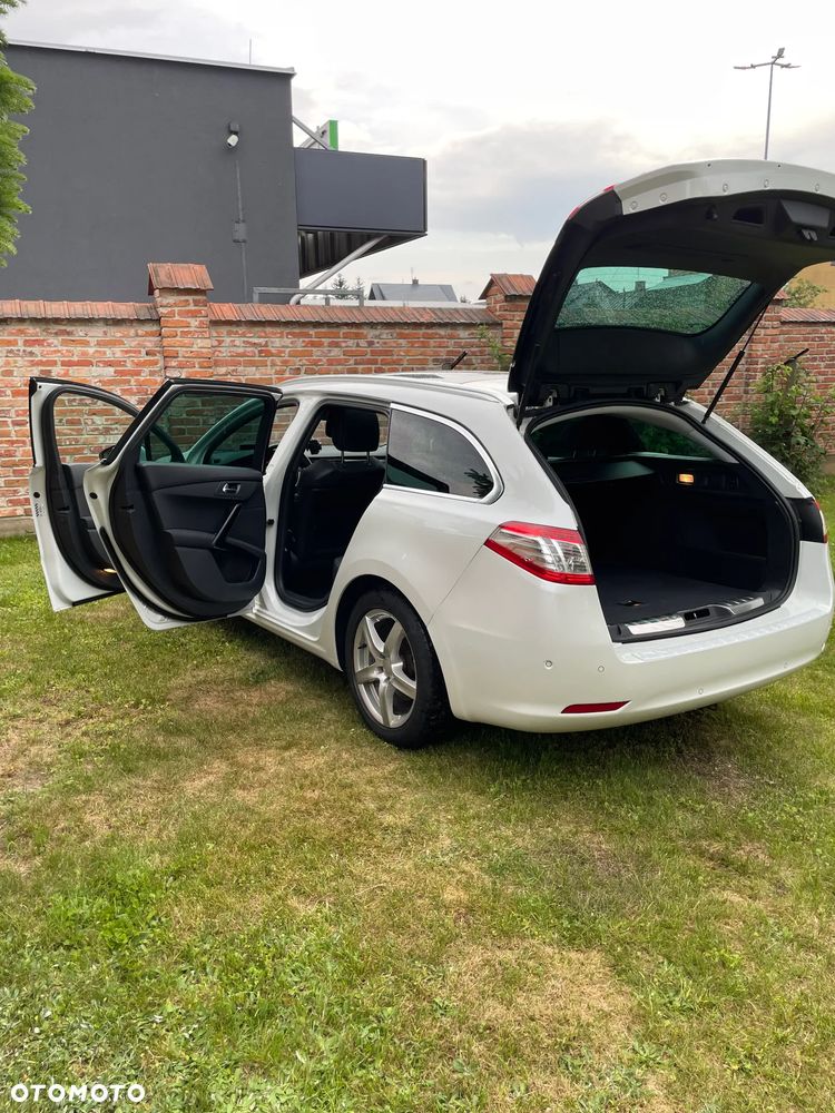 Peugeot 508 BlueHDi 180 EAT6 Stop&Start Allure - 13