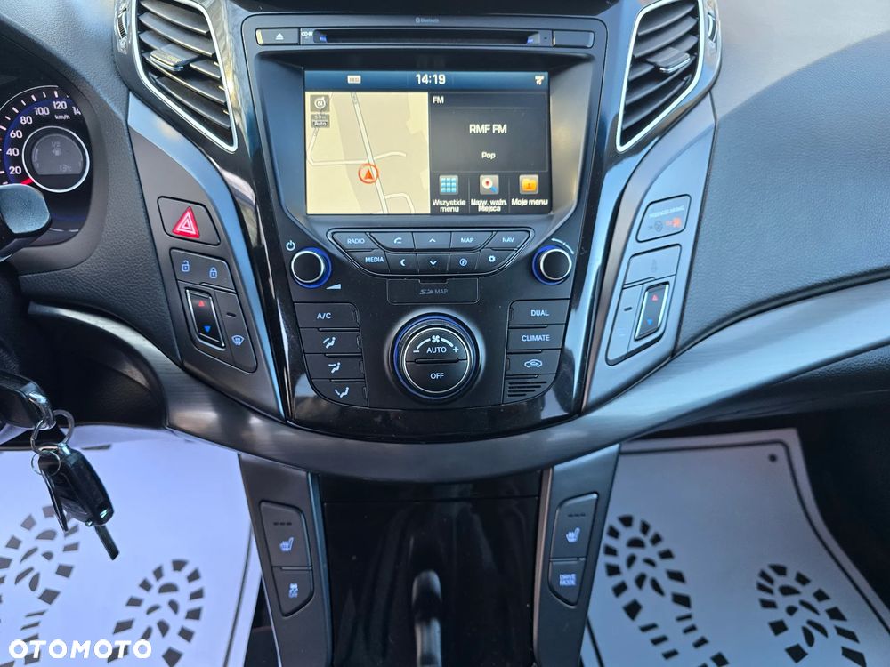 Hyundai i40 Kombi 1.7 CRDi Style - 28