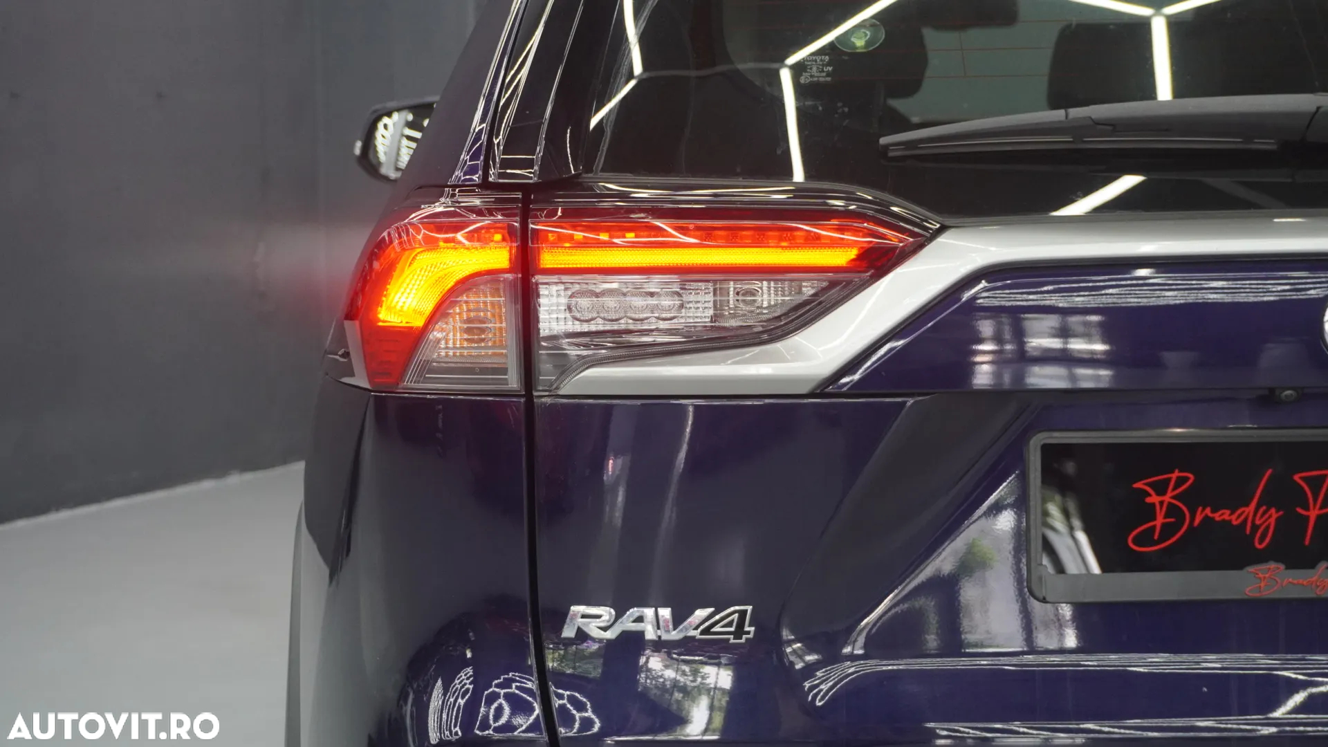 Toyota RAV4 2.5 4x2 Hybrid - 9