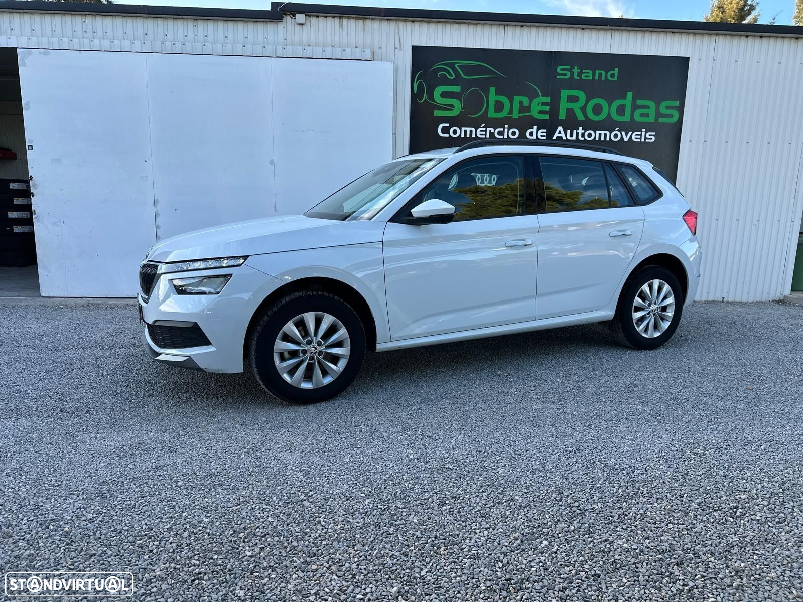 Skoda Kamiq 1.0 TSI DSG - 2
