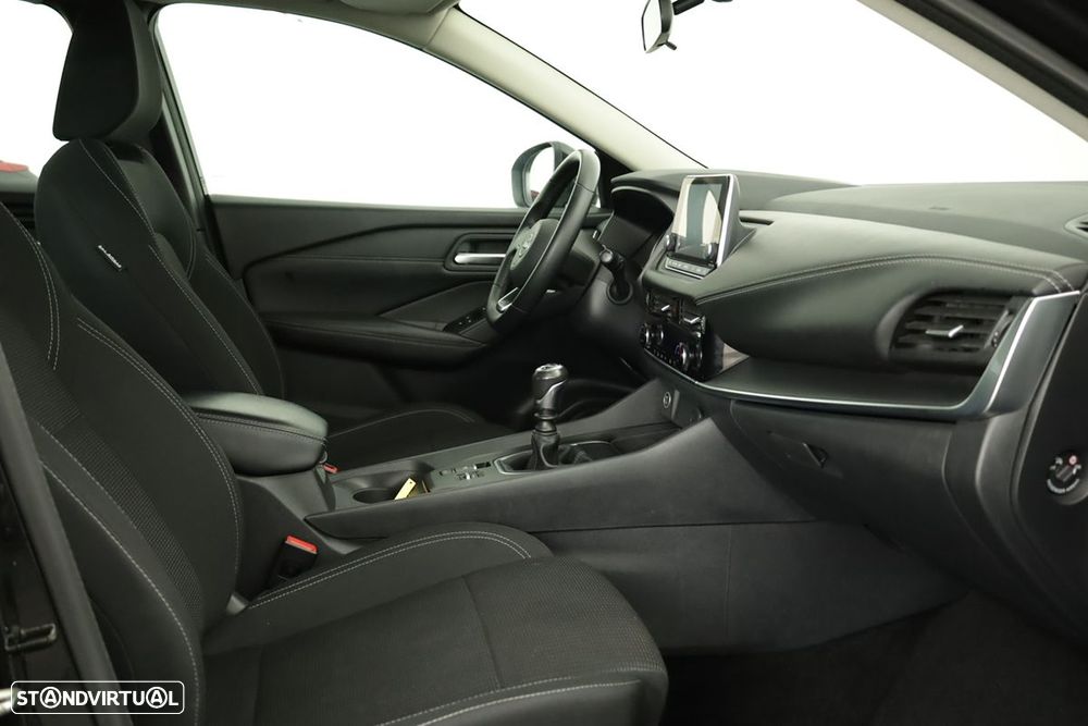 Nissan Qashqai 1.3 DIG-T Acenta - 20