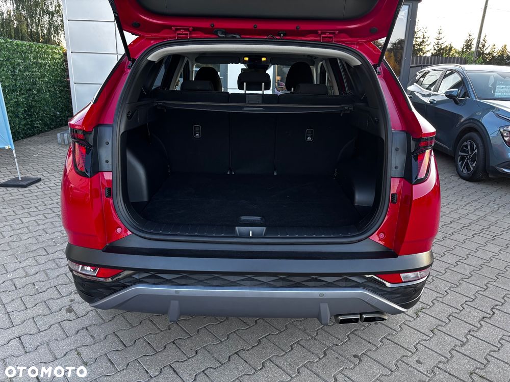 Hyundai Tucson 1.6 T-GDi HEV Smart 2WD - 31