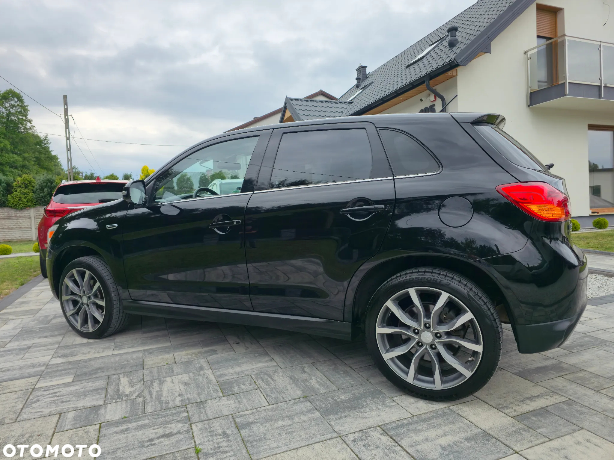 Mitsubishi ASX 1.6 2WD Diamant Edition - 11