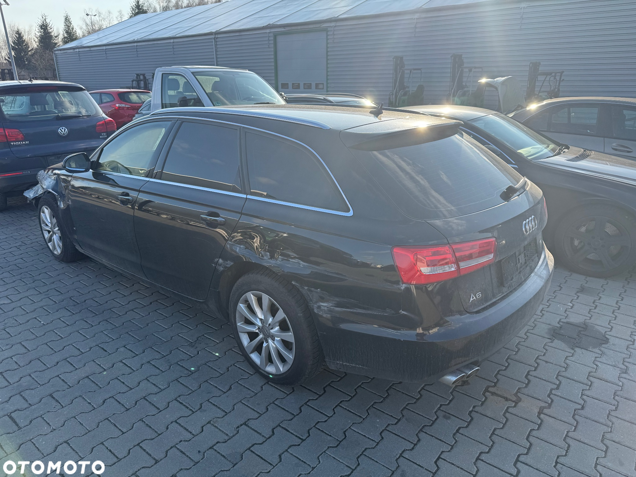 Audi A6 Avant 2.0 TDI Ultra S tronic - 2