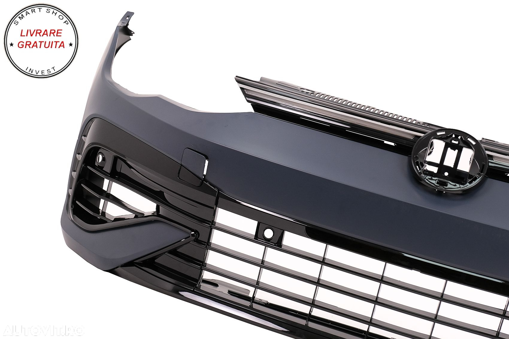 Kit Exterior Complet VW Golf VIII 8 Mk8 MQB (2020-2023) R Design- livrare gratuita - 3