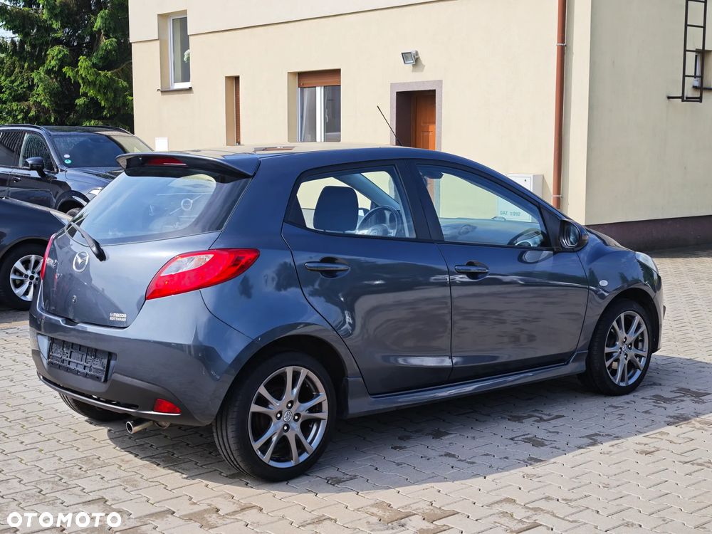 Mazda 2 1.5 Dynamic - 13