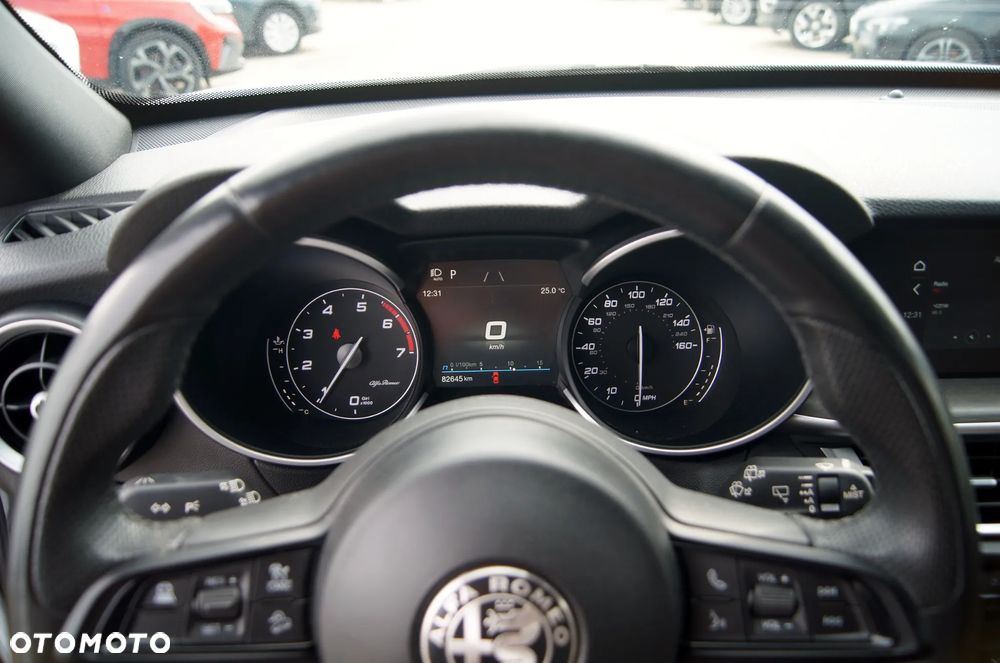 Alfa Romeo Stelvio 2.0 Turbo 16V AT8-Q4 Ti - 24