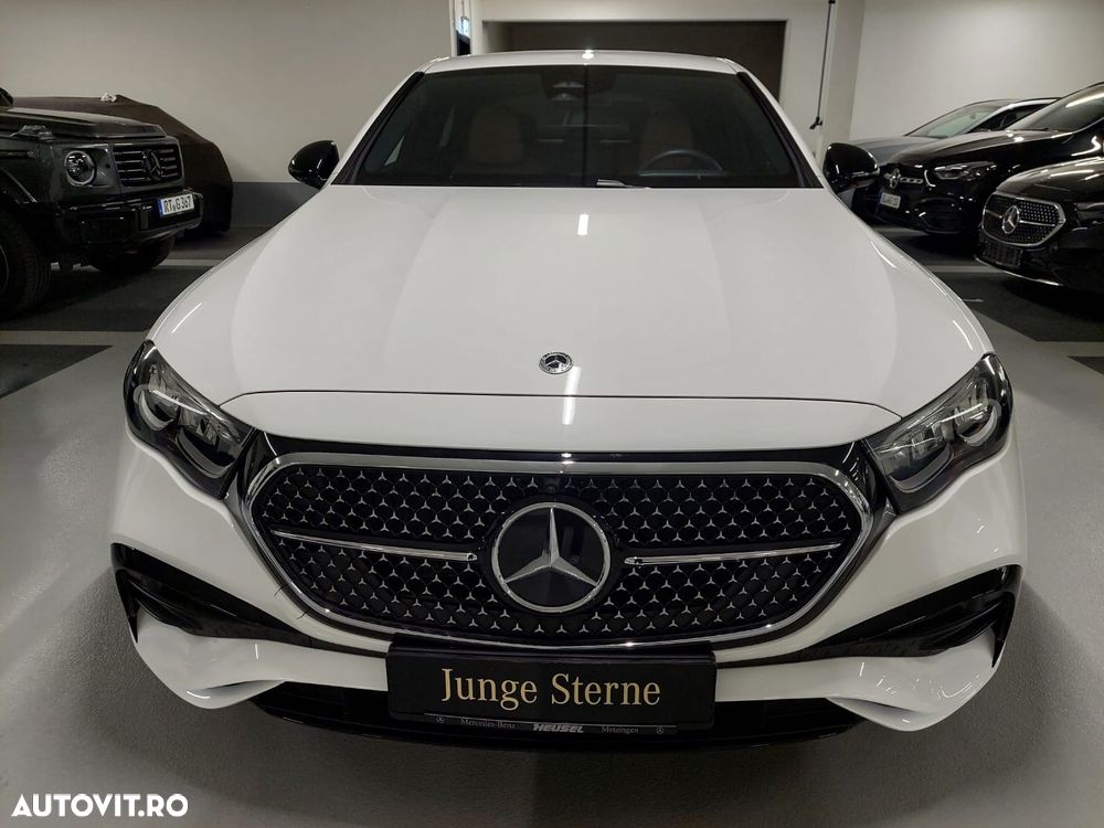 Mercedes-Benz E - 3