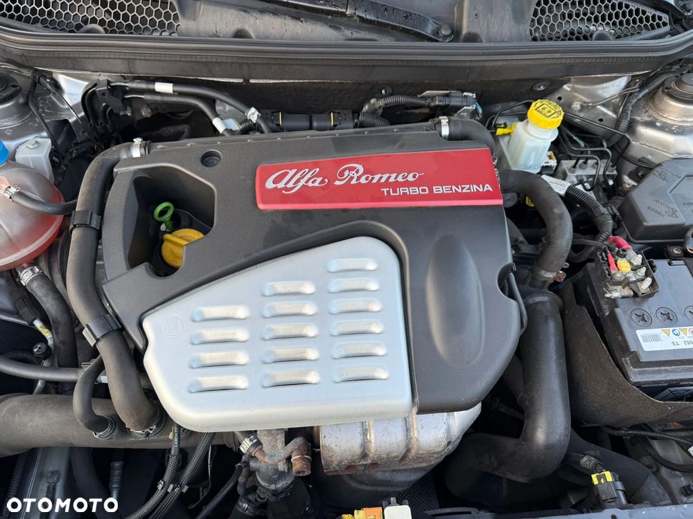 Alfa Romeo Giulietta 1.4 TB Progression - 12