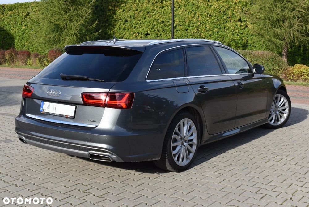 Audi A6 Avant 3.0 TDI Quattro S tronic - 3