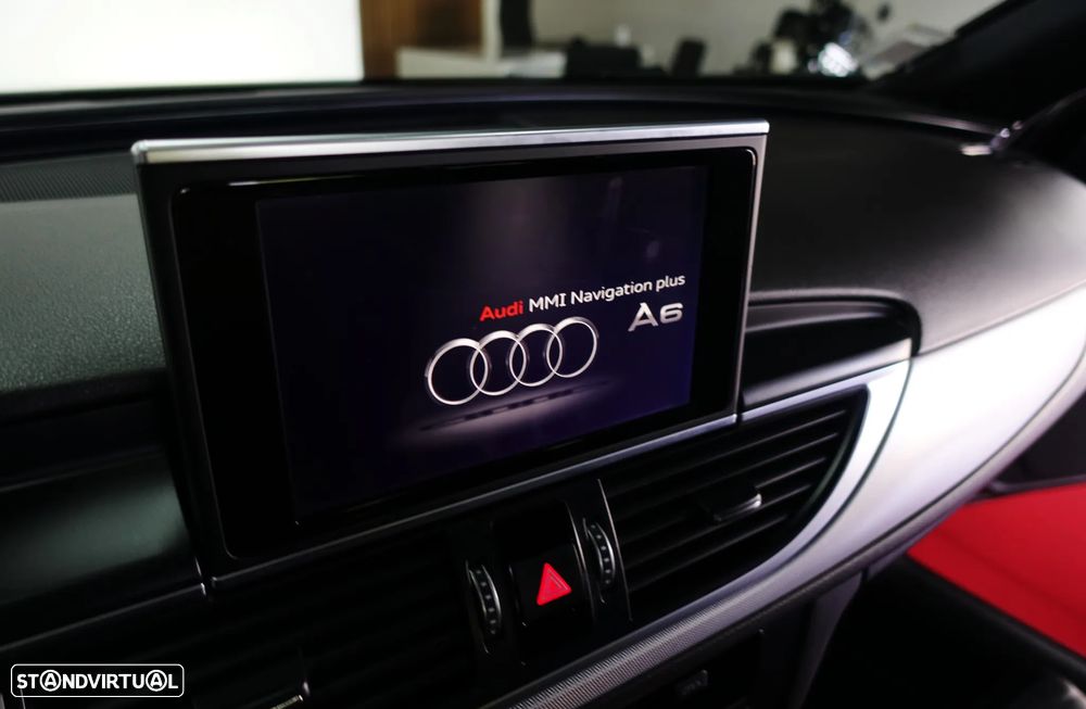 Audi A6 Avant 2.0 TDi S-line S tronic - 48