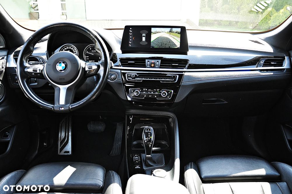 BMW X2 xDrive20d M Sport X - 12