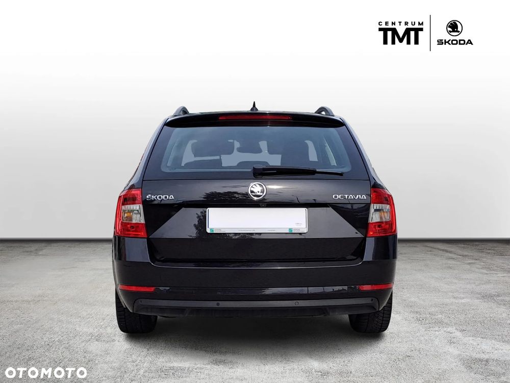 Skoda Octavia 1.5 TSI ACT Style DSG - 4