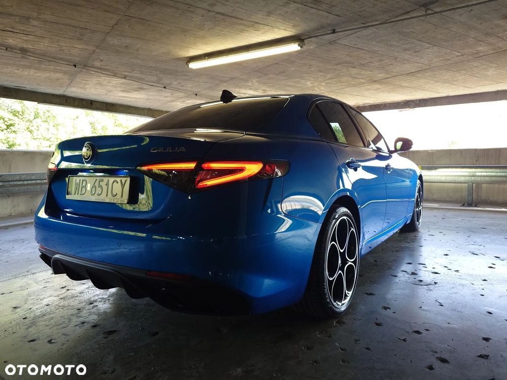 Alfa Romeo Giulia 2.0 Turbo Veloce Q4 - 4