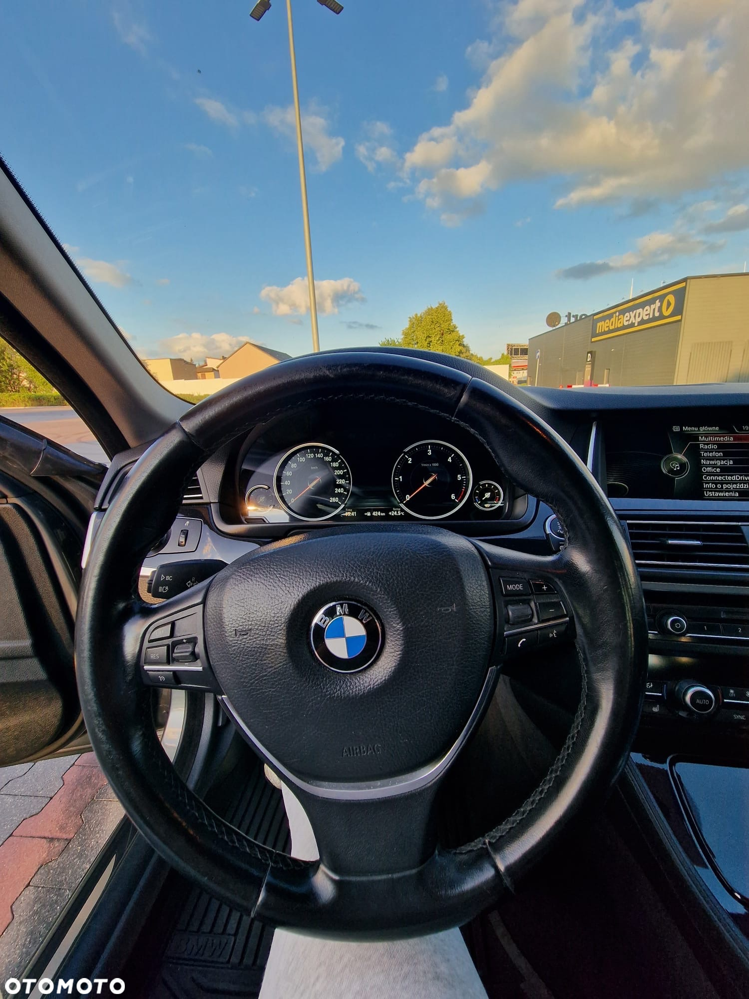 BMW Seria 5 - 7