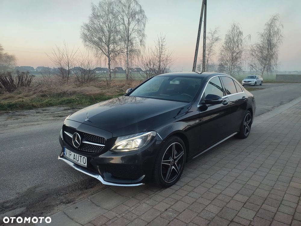 Mercedes-Benz Klasa C - 7