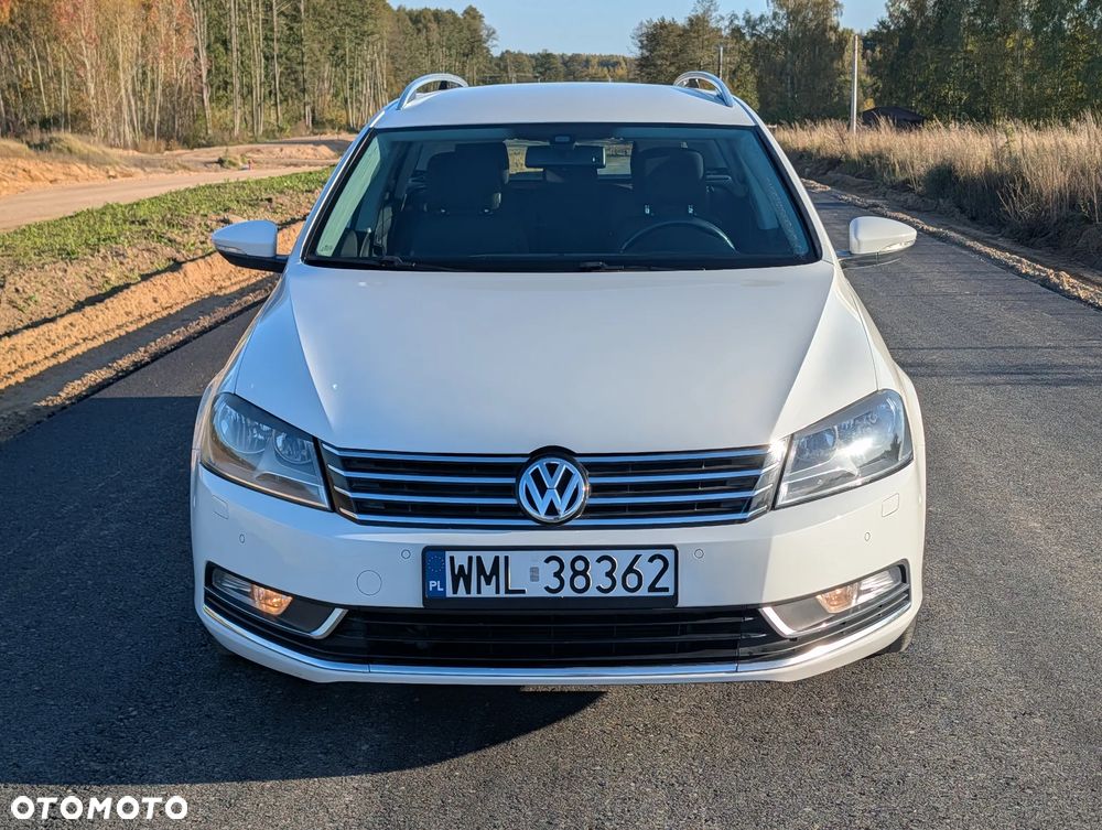 Volkswagen Passat 2013 photo 3