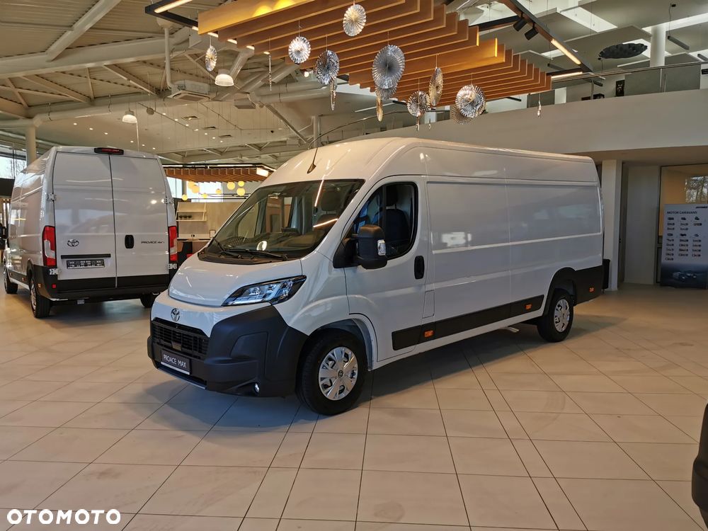 Toyota Proace Max - 2