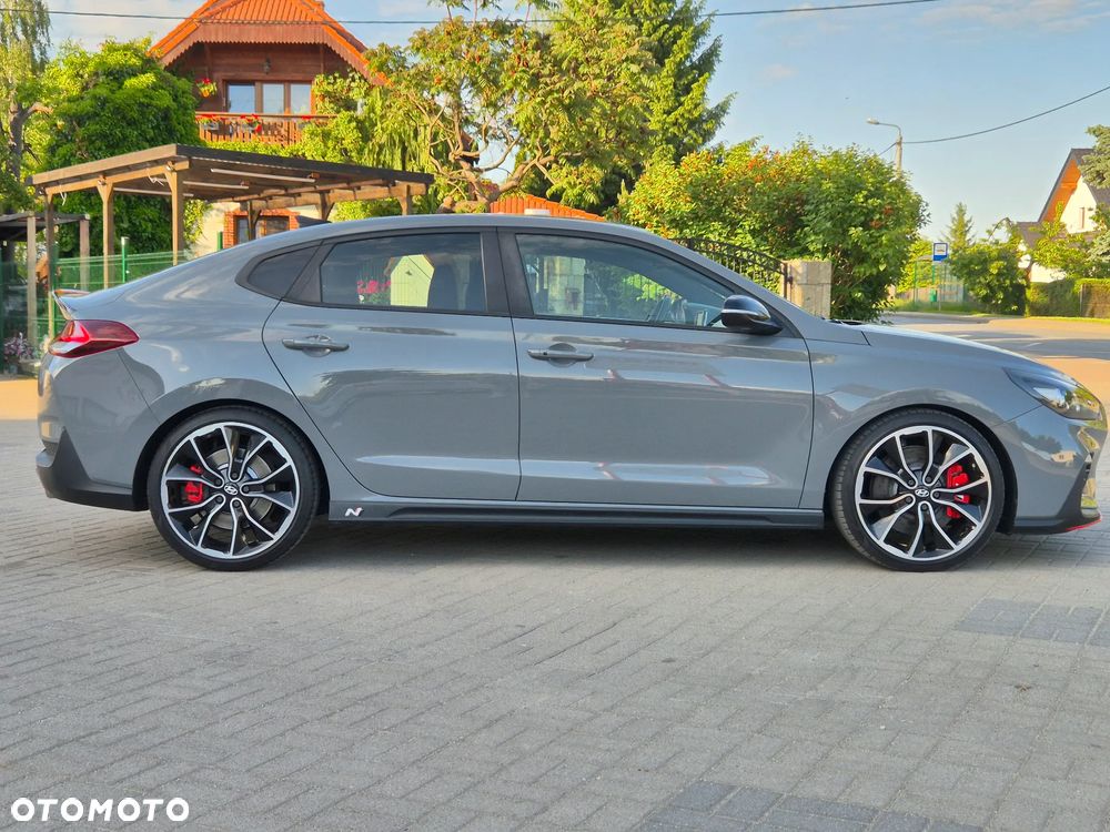 Hyundai i30 N 2.0 T-GDI GPF Performance - 12