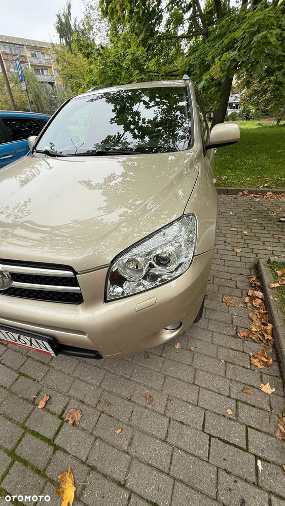 Toyota RAV4 2.0 VVT-i Sol - 9