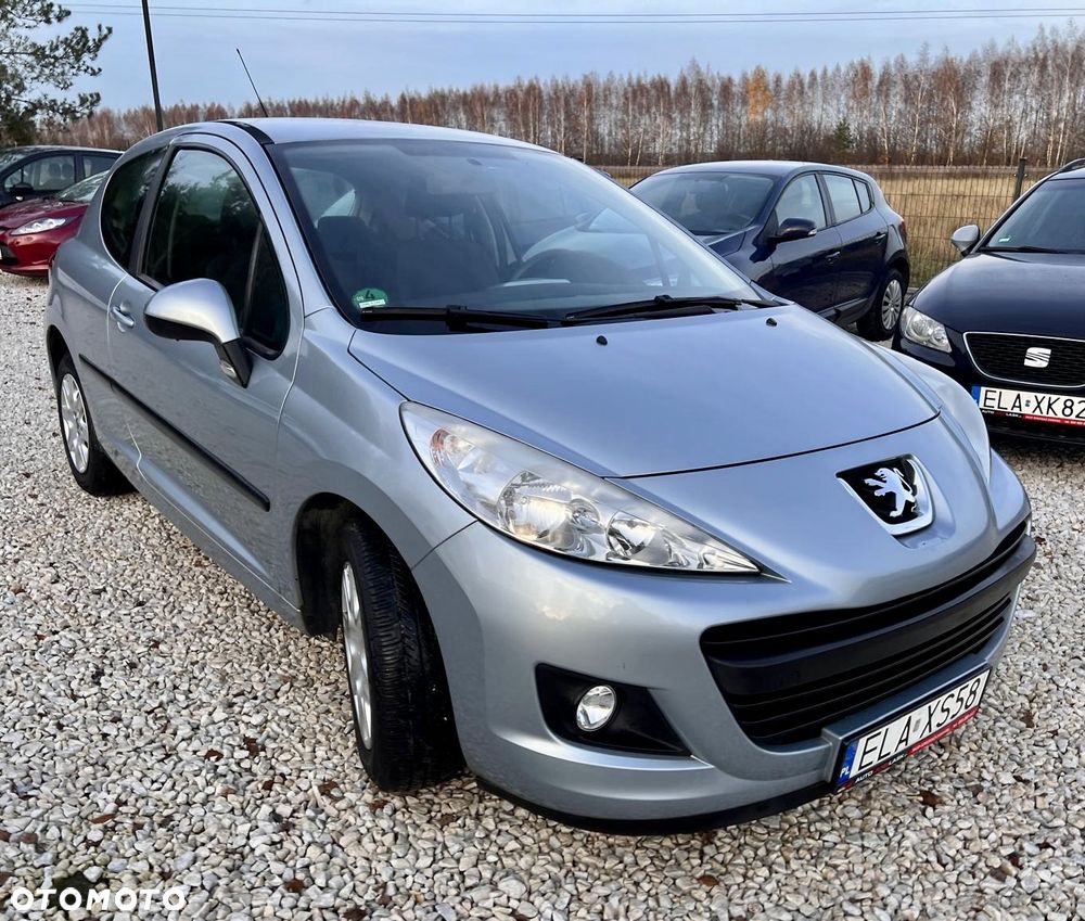 Peugeot 207 1.4 U Move - 19